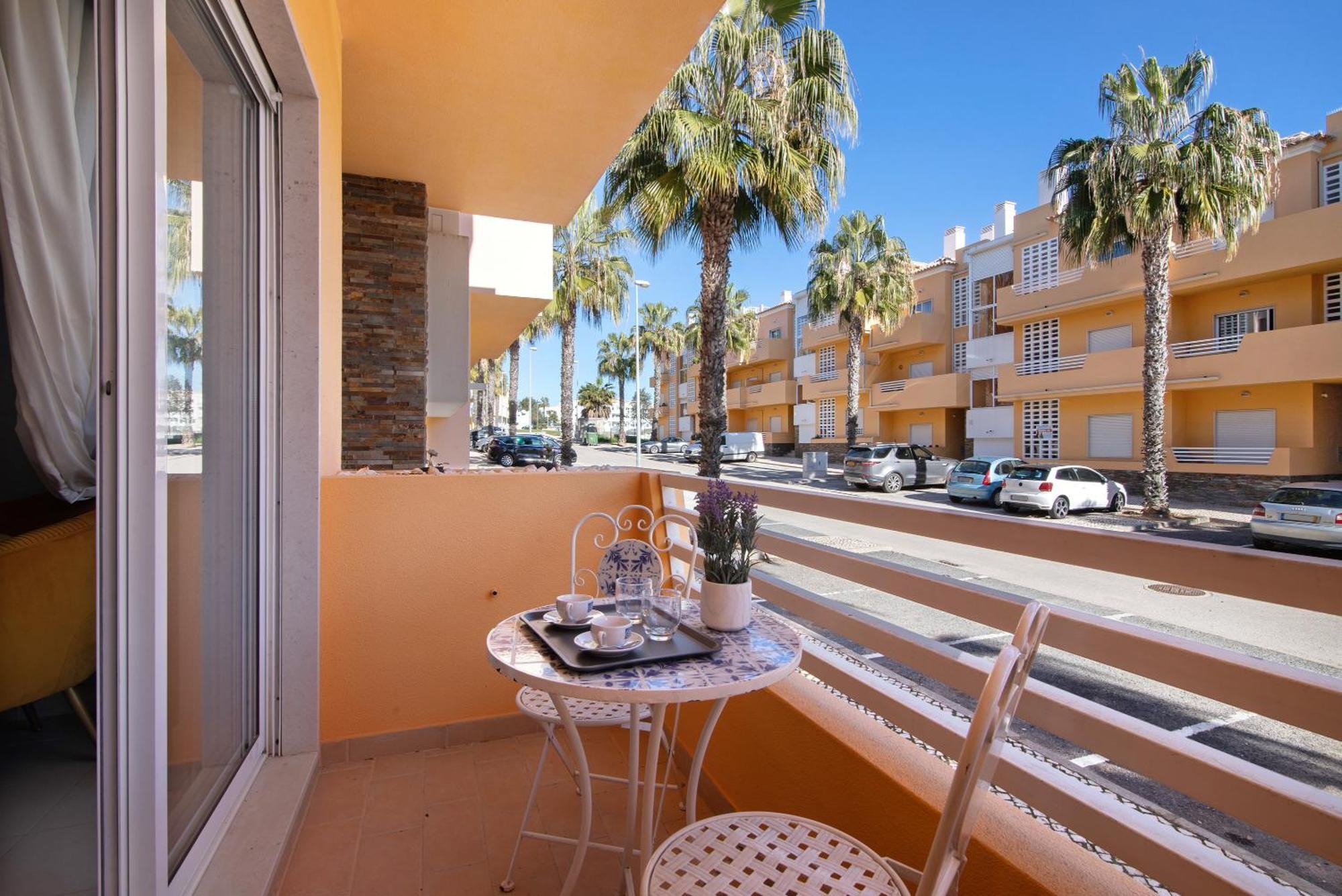 Apartamento Royal Cabanas Golf Conceicao (Faro) Exterior foto