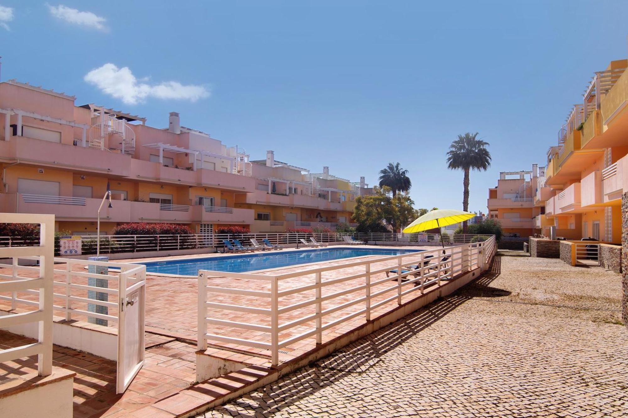 Apartamento Royal Cabanas Golf Conceicao (Faro) Exterior foto