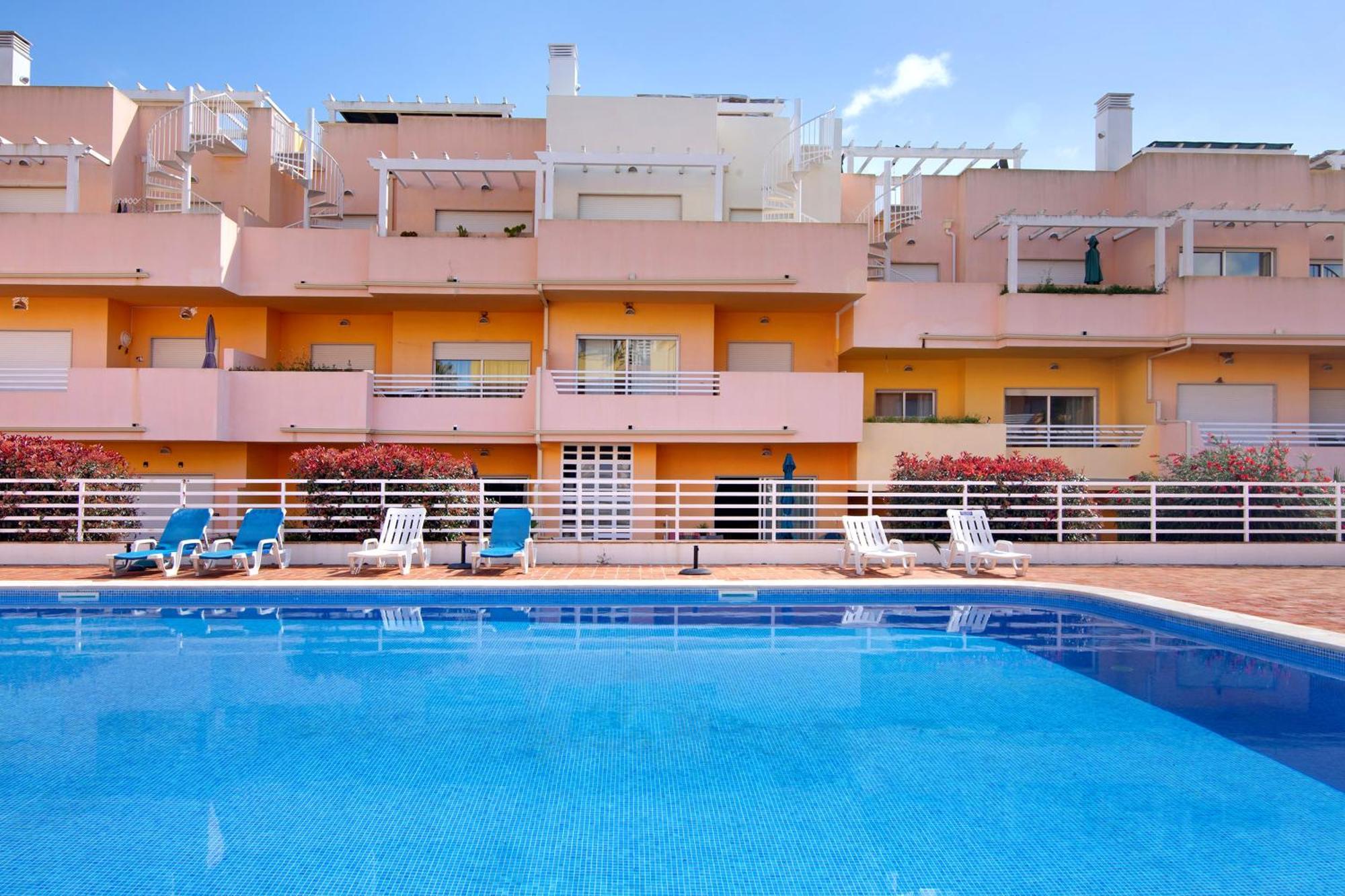 Apartamento Royal Cabanas Golf Conceicao (Faro) Exterior foto